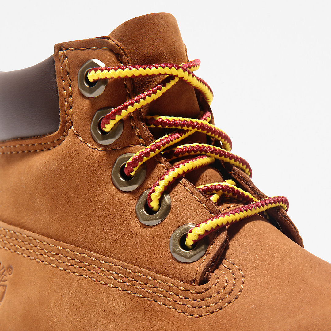 Timberland Hot Sale - Premium 6 Inch Boot for Toddler in Brown