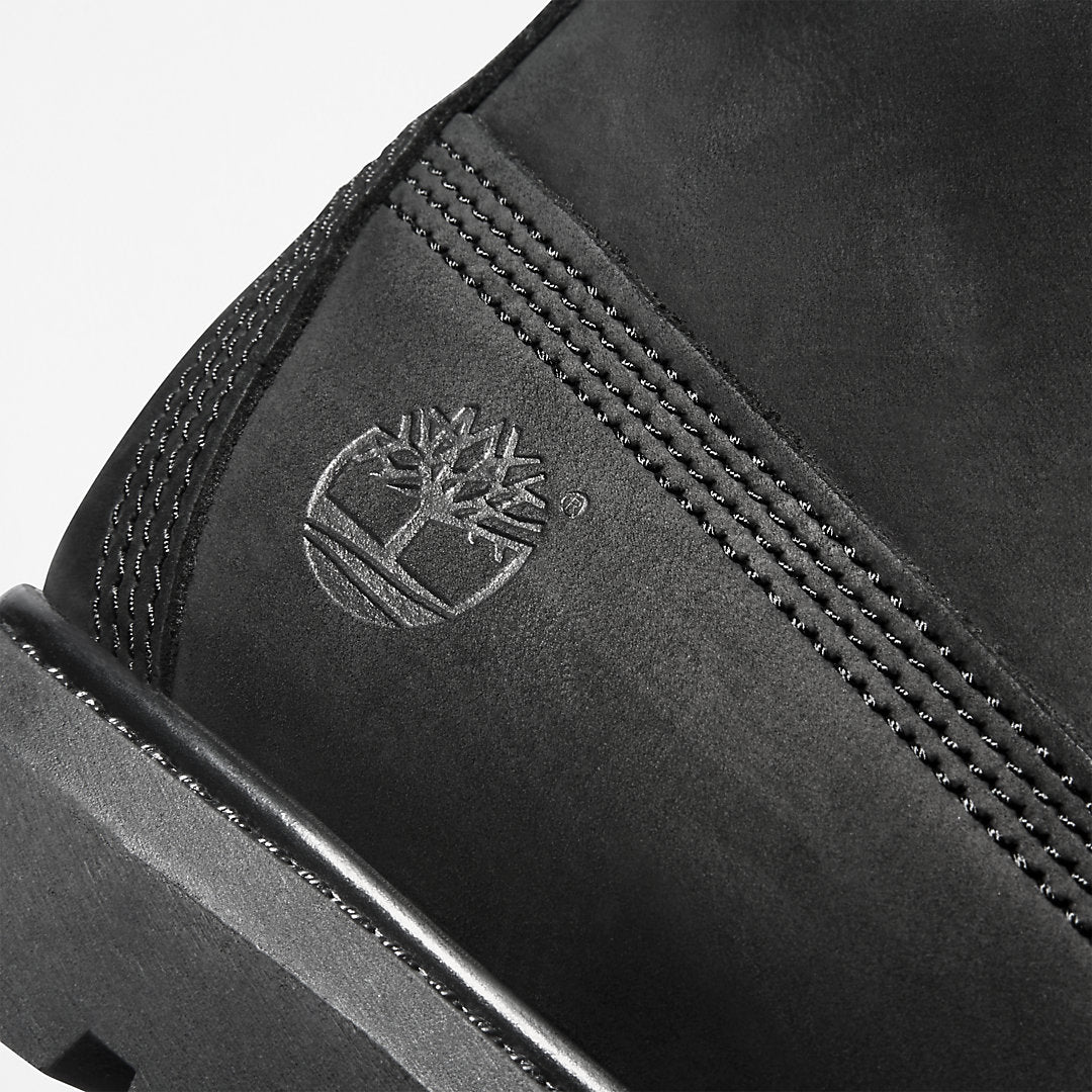 Timberland Essential - Premium 6 Inch Boot for Women in Black