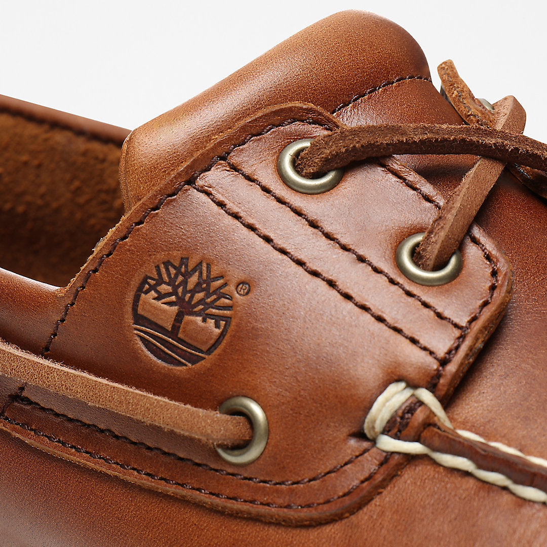 Timberland New - Classic Full-grain Boat Shoe for Men in Light Brown