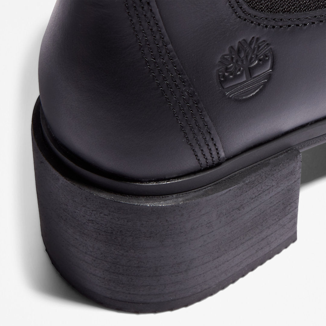Timberland Latest - Dalston Vibe Chelsea Boot for Women in Black