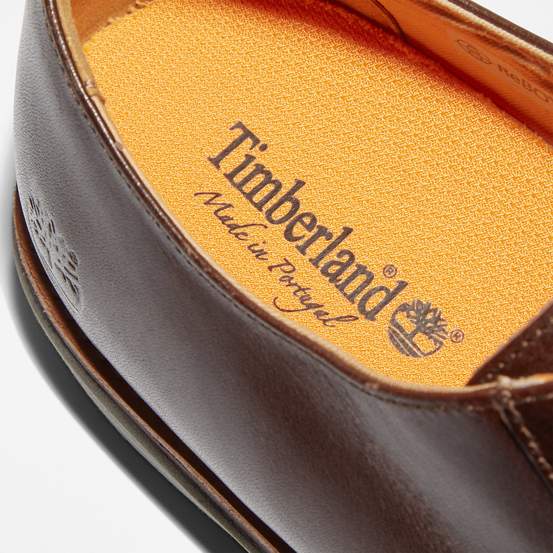 Timberland Essential - City Groove Oxford for Men in Dark Brown
