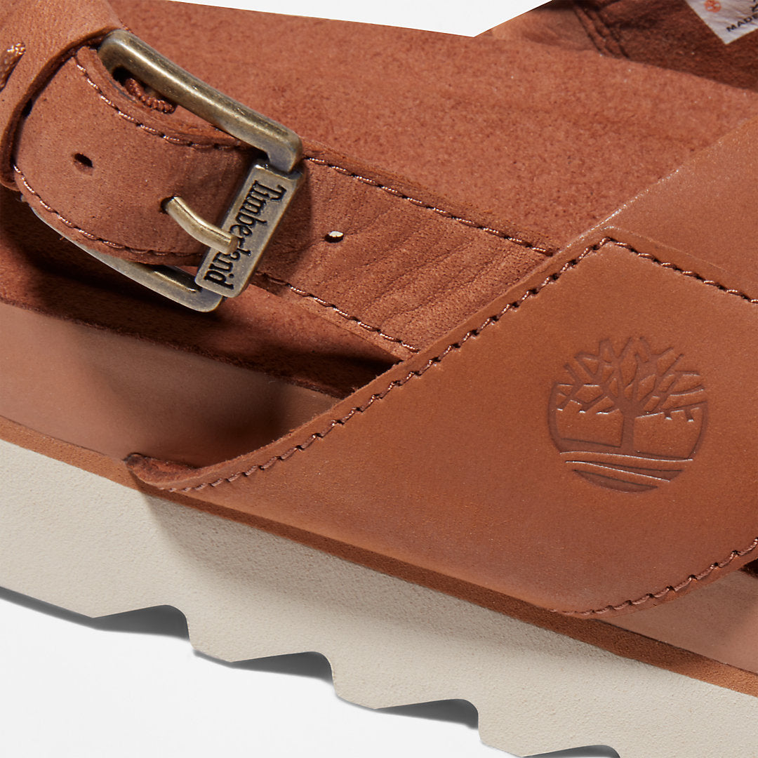 Timberland Premium - Santa Monica Sunrise Sandal for Women in Light Brown