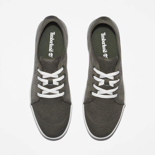 Timberland Best Seller - Skape Park Knit Trainer for Men in Dark Green