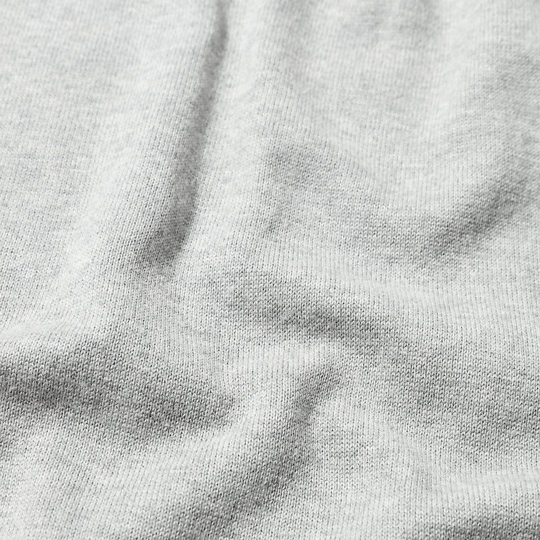 Timberland Discount - Williams River Organic Cotton Sweater for Men in Grey