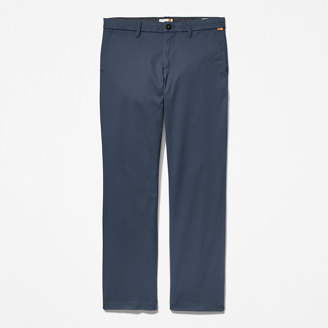 Timberland Great Value - Squam Lake Stretch Chinos for Men in Blue