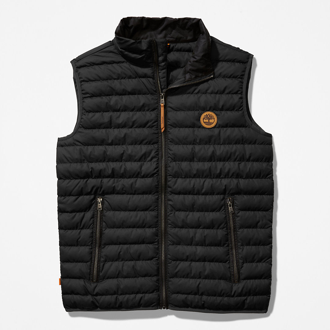 Timberland Premium - Axis Peak Thermal Vest for Men in Black