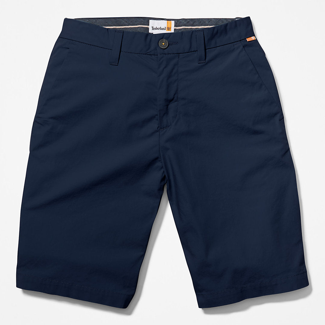 Timberland New - Squam Lake Lightweight Shorts for Men in Navy
