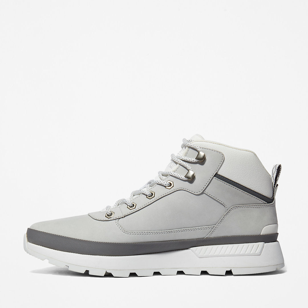 Timberland Great Value - Field Trekker Hiking Boot for Men in Light Grey