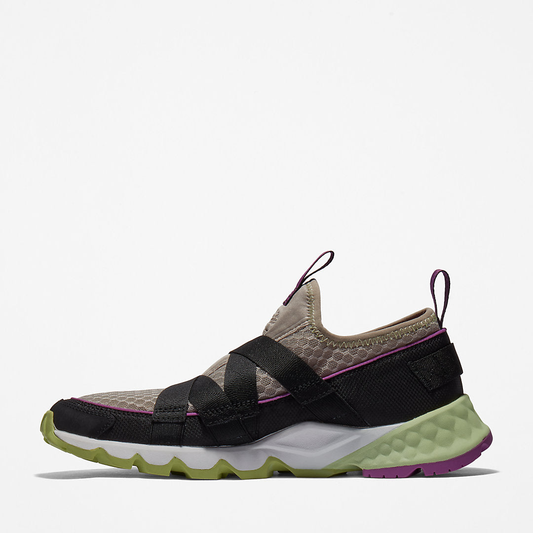 Timberland Smart Buy - GreenStride™ Solar Wave ST Slip-on Trainer for Men in Grey