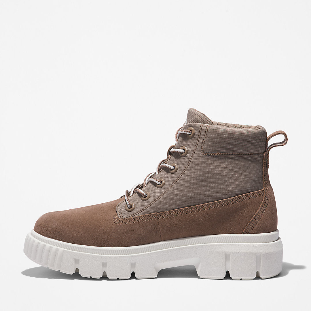 Timberland Special Offer - Greyfield Boot for Men in Grey