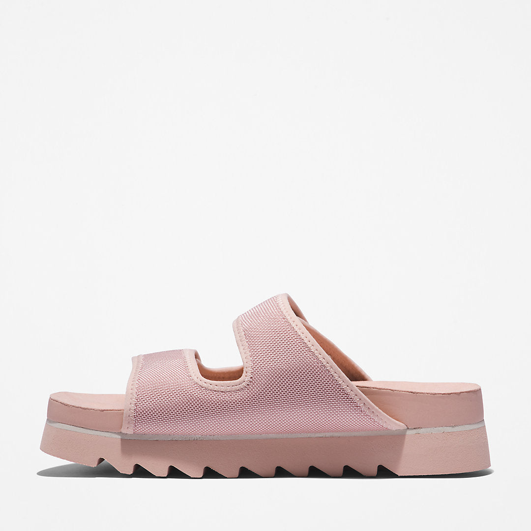 Timberland Everyday - Santa Monica Sunrise Double-Strap Sandal for Women in Pink
