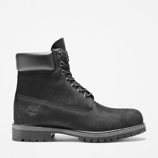 Timberland New - Premium 6 Inch Boot for Men in Black