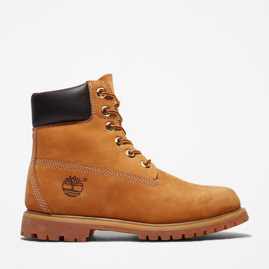 Timberland New - Women's Timberland® Premium 6-Inch Waterproof Boots in Yellow