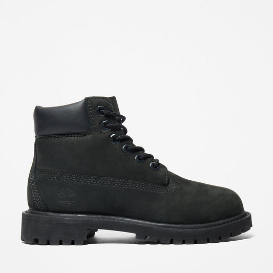 Timberland Quality - Timberland® Premium 6 Inch Boot for Youth in Black