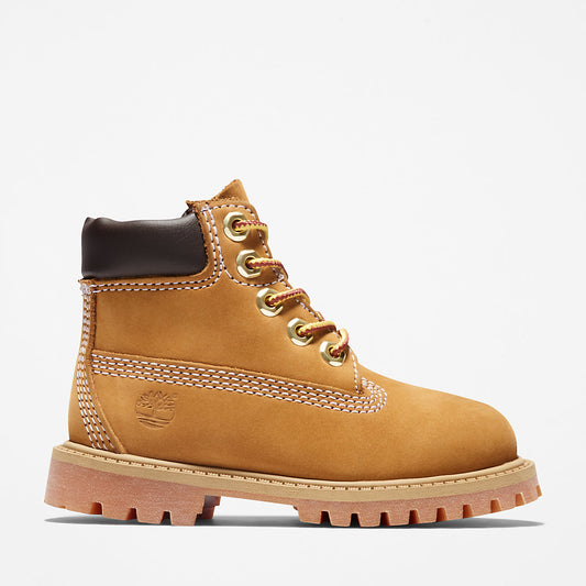 Timberland Best Price - Premium 6 Inch Boot for Toddler in Yellow
