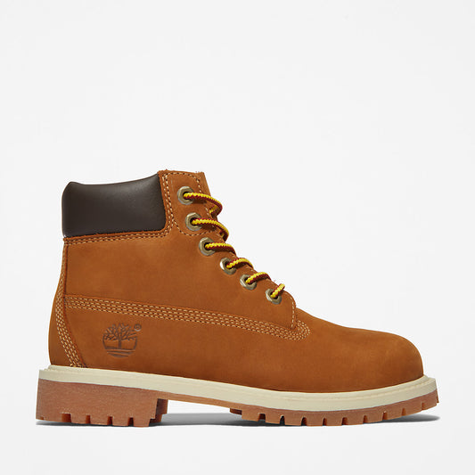 Timberland New - Timberland® Premium 6 Inch Boot for Youth in Brown