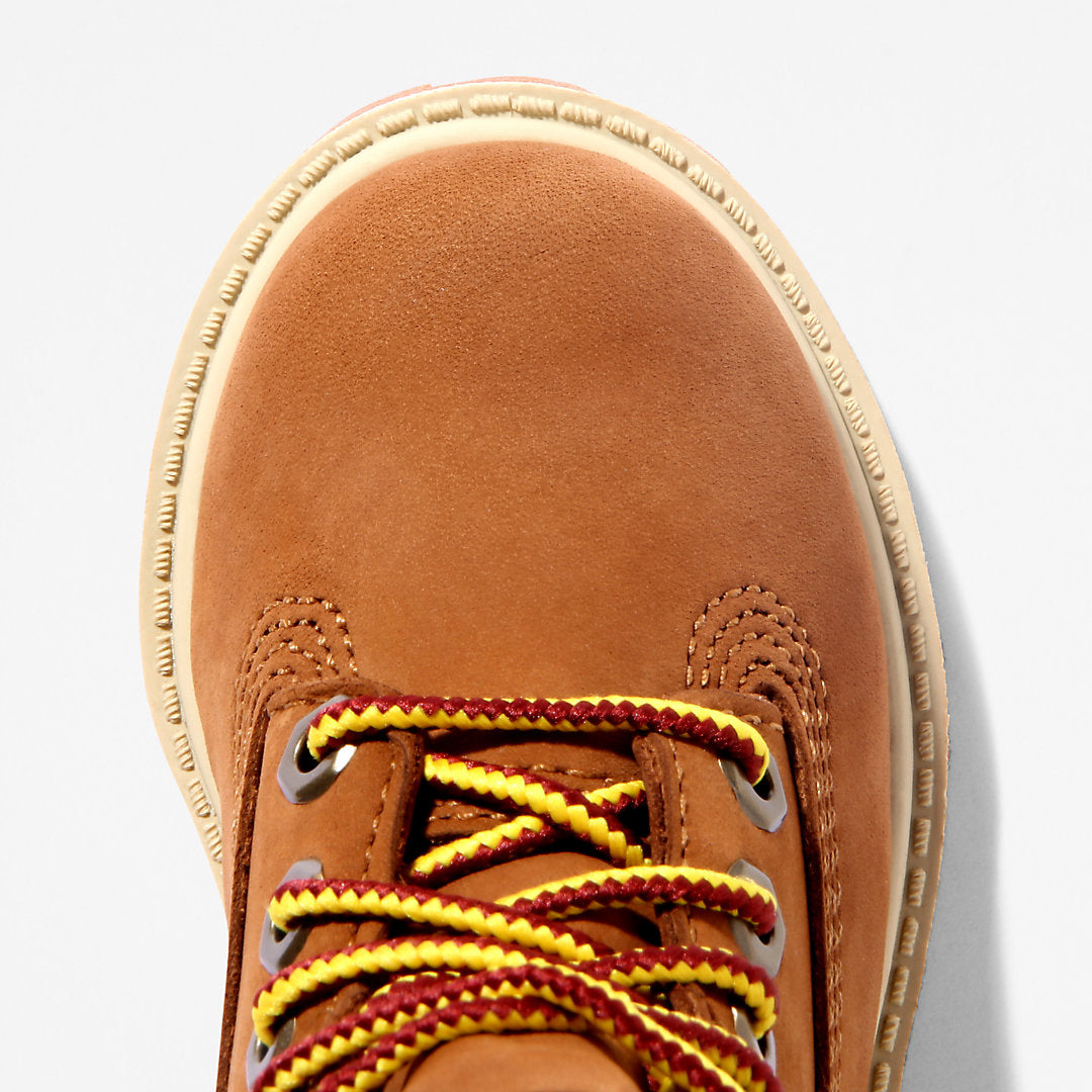 Timberland Hot Sale - Premium 6 Inch Boot for Toddler in Brown