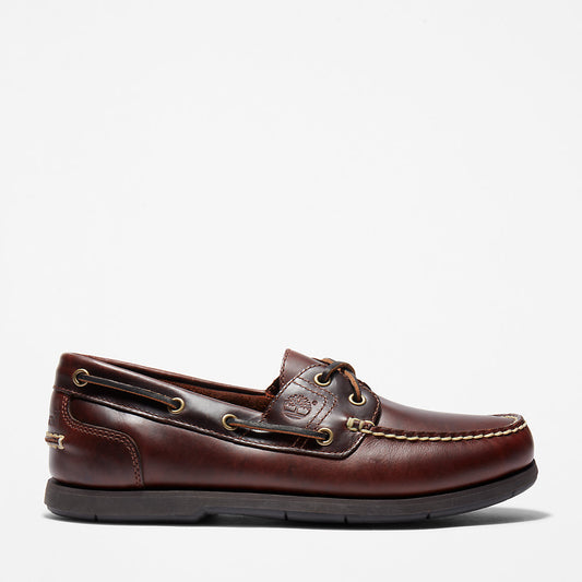 Timberland Sale - Timberland® Classic Boat Shoe for Men in Brown