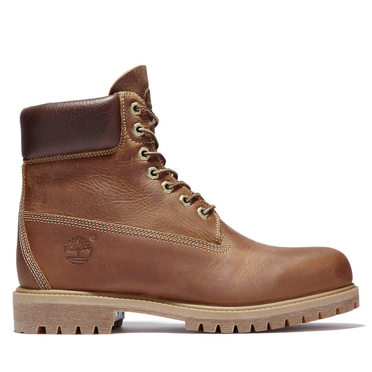 Timberland Latest - Timberland® Premium Heritage 6 Inch Boot for Men in Light Brown