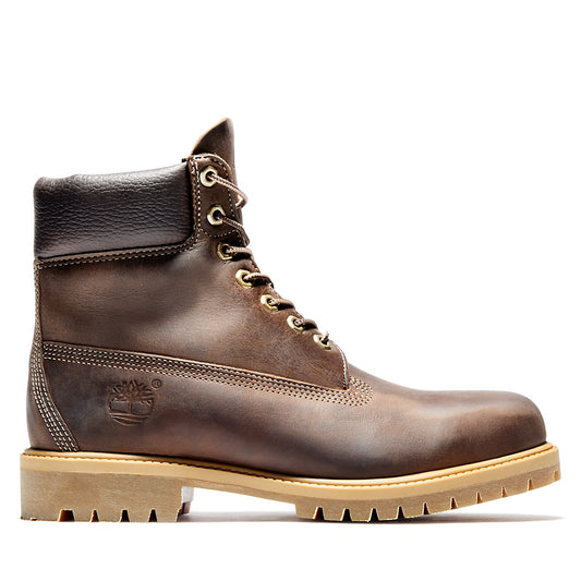 Timberland Sale - Timberland® Premium Heritage 6 Inch Boot for Men in Brown