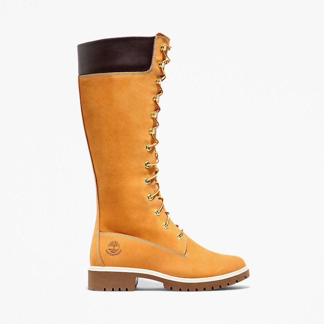 Timberland Trending - Timberland® Premium14 Inch Boot for Women in Yellow