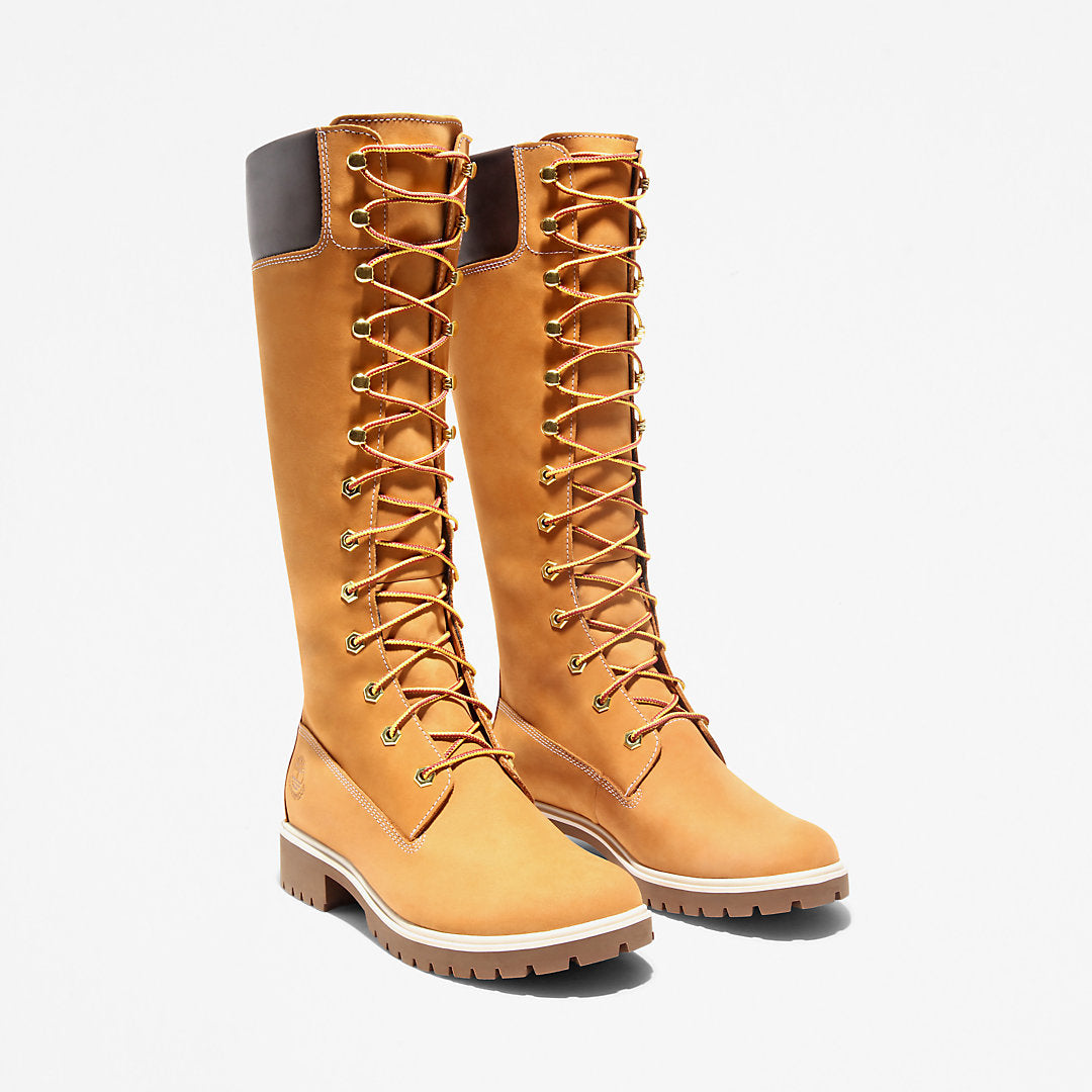 Timberland Trending - Timberland® Premium14 Inch Boot for Women in Yellow