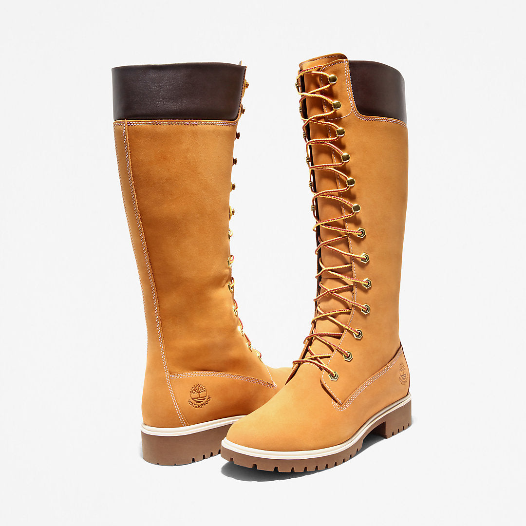 Timberland Trending - Timberland® Premium14 Inch Boot for Women in Yellow