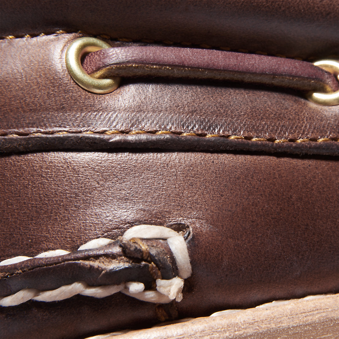 Timberland Customer Favorite - Women's Noreen 3-Eye Lug Handsewns in Brown