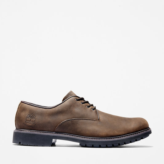 Timberland Trusted - Stormbucks Oxford for Men in Dark Brown