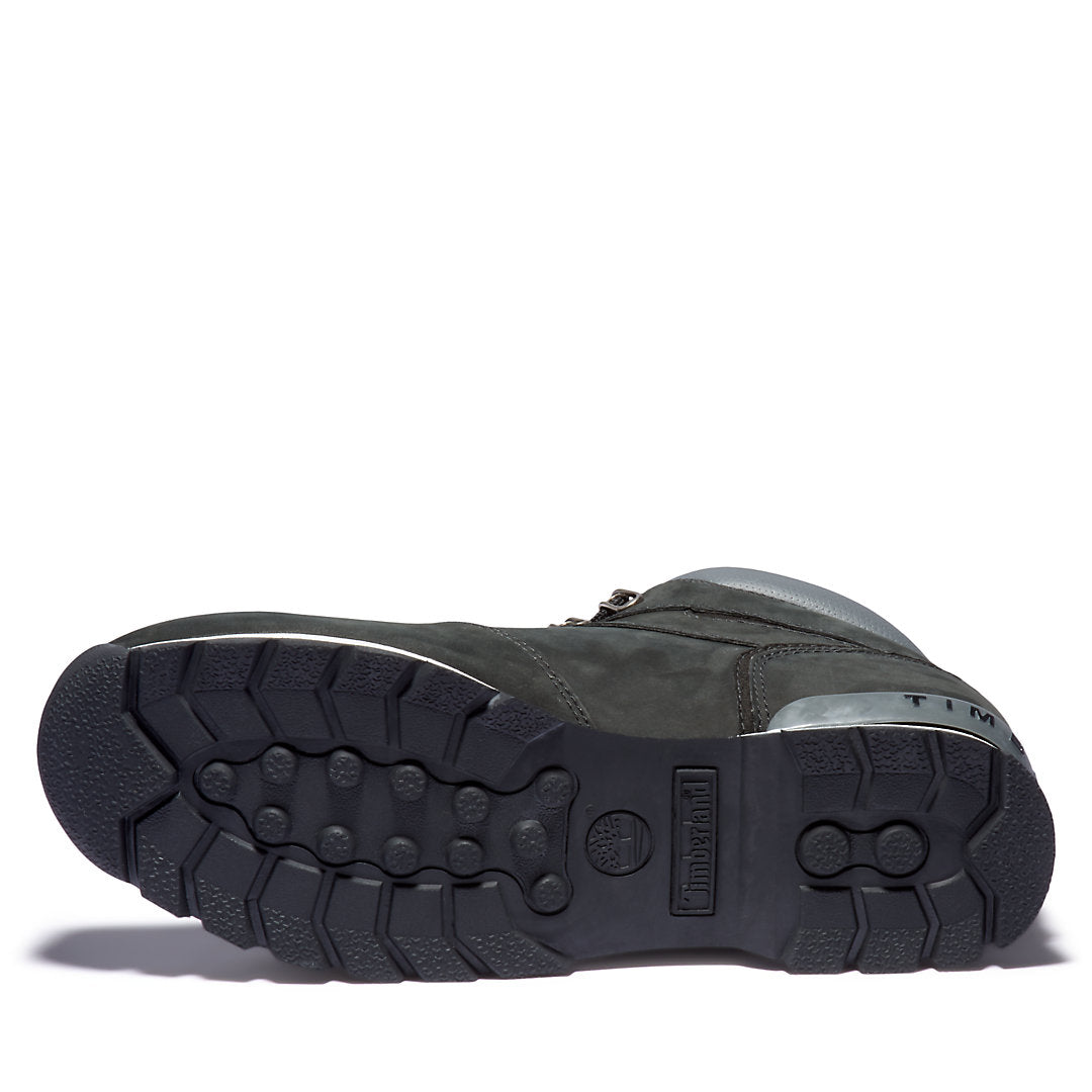 Timberland Special Offer - Splitrock Nubuck Mid Hiker for Men in Black/Silver