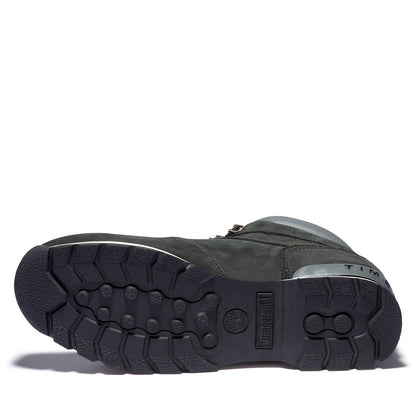 Timberland Special Offer - Splitrock Nubuck Mid Hiker for Men in Black/Silver