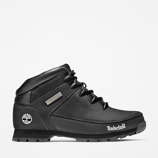 Timberland Trending - Euro Sprint Mid Hiker for Men in Black