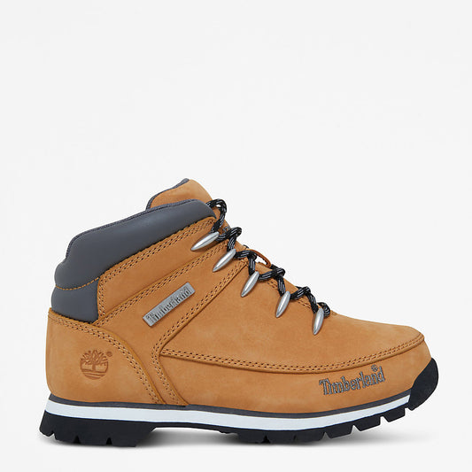 Timberland Special Offer - Euro Sprint Mid Hiker for Junior in Yellow