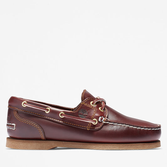 Timberland Smart Buy - Timberland® Classic 2-Eye Boat Shoe for Women in Brown