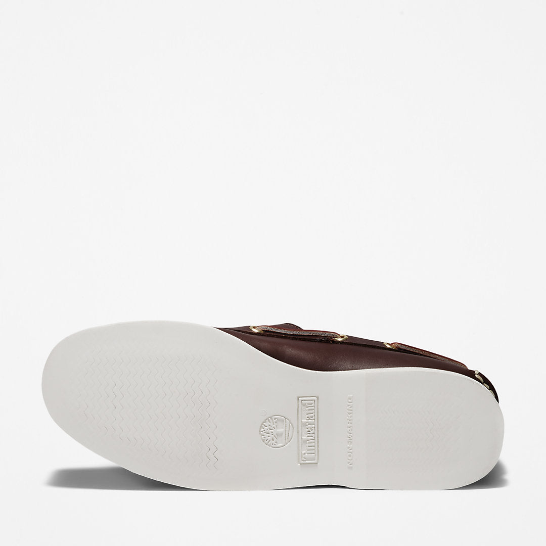 Timberland Best Seller - Classic Boat Shoe for Men in Brown