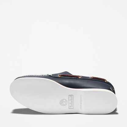 Timberland Sale - Classic Boat Shoe for Men in Blue