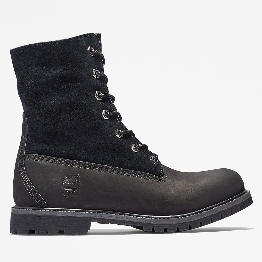 Timberland Discount - Timberland® Authentic Fold-over Boot for Women in Black