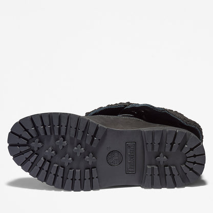 Timberland Discount - Timberland® Authentic Fold-over Boot for Women in Black