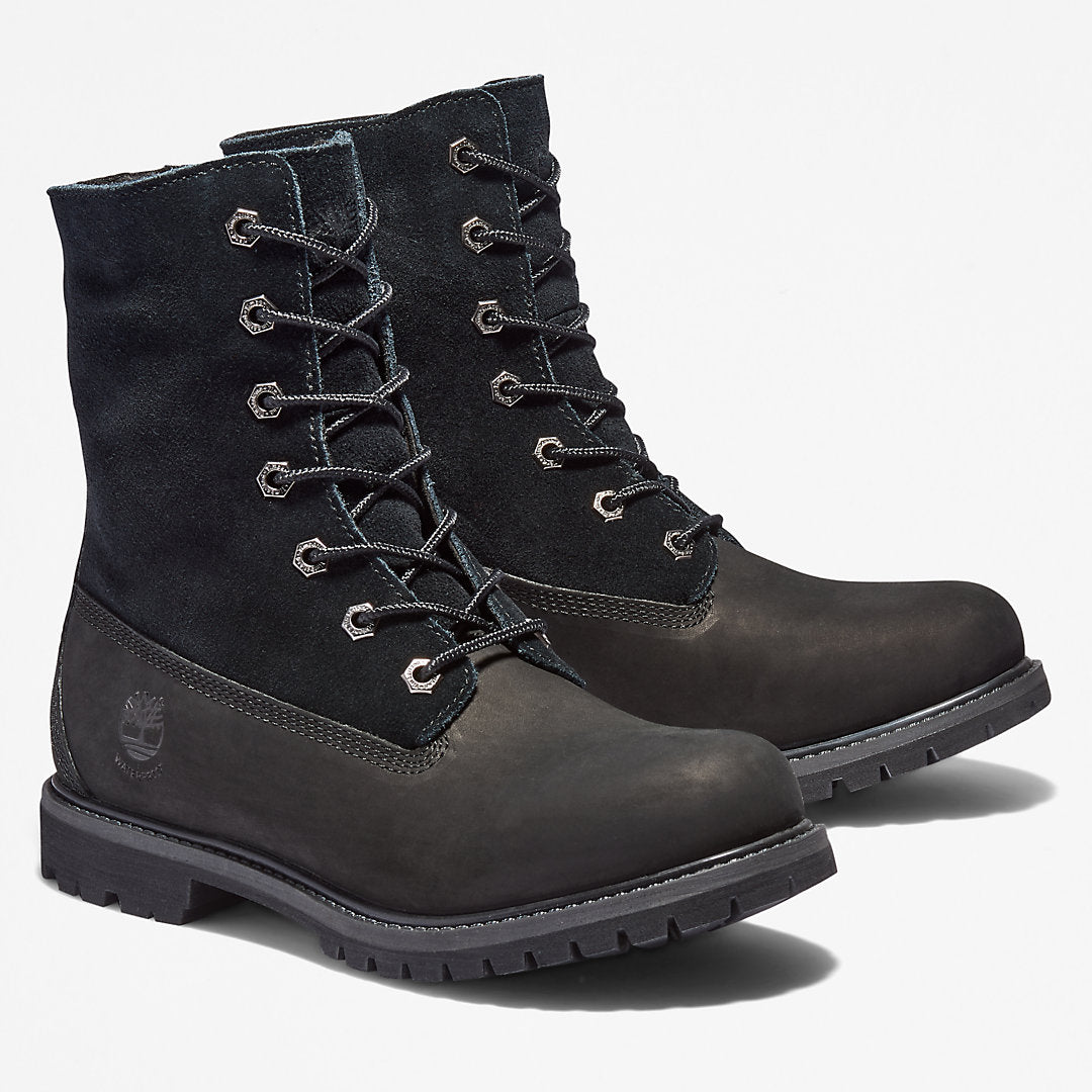 Timberland Discount - Timberland® Authentic Fold-over Boot for Women in Black