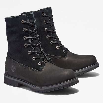 Timberland Discount - Timberland® Authentic Fold-over Boot for Women in Black