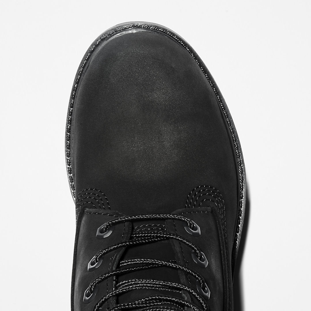 Timberland Essential - Premium 6 Inch Boot for Women in Black
