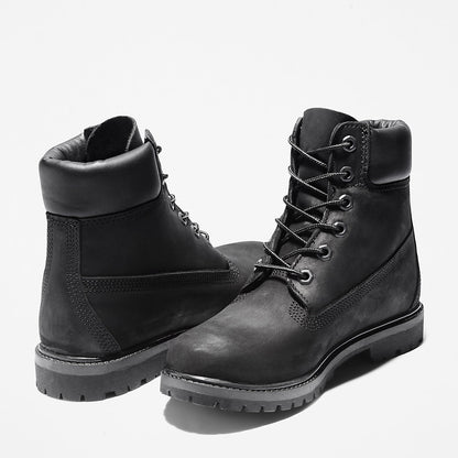 Timberland Essential - Premium 6 Inch Boot for Women in Black