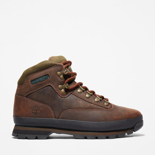 Timberland Hot Sale - Euro Hiker Better Leather Boot for Men in Brown