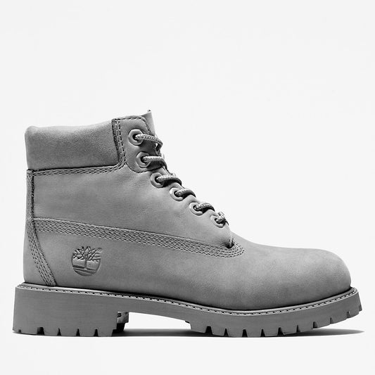 Timberland Deals - Timberland® Premium 6 Inch Boot for Toddler in Grey