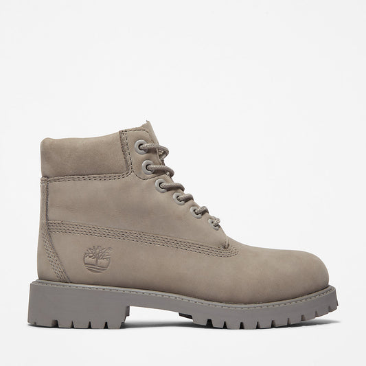 Timberland Popular - Timberland® Premium 6 Inch Boot for Junior in Grey