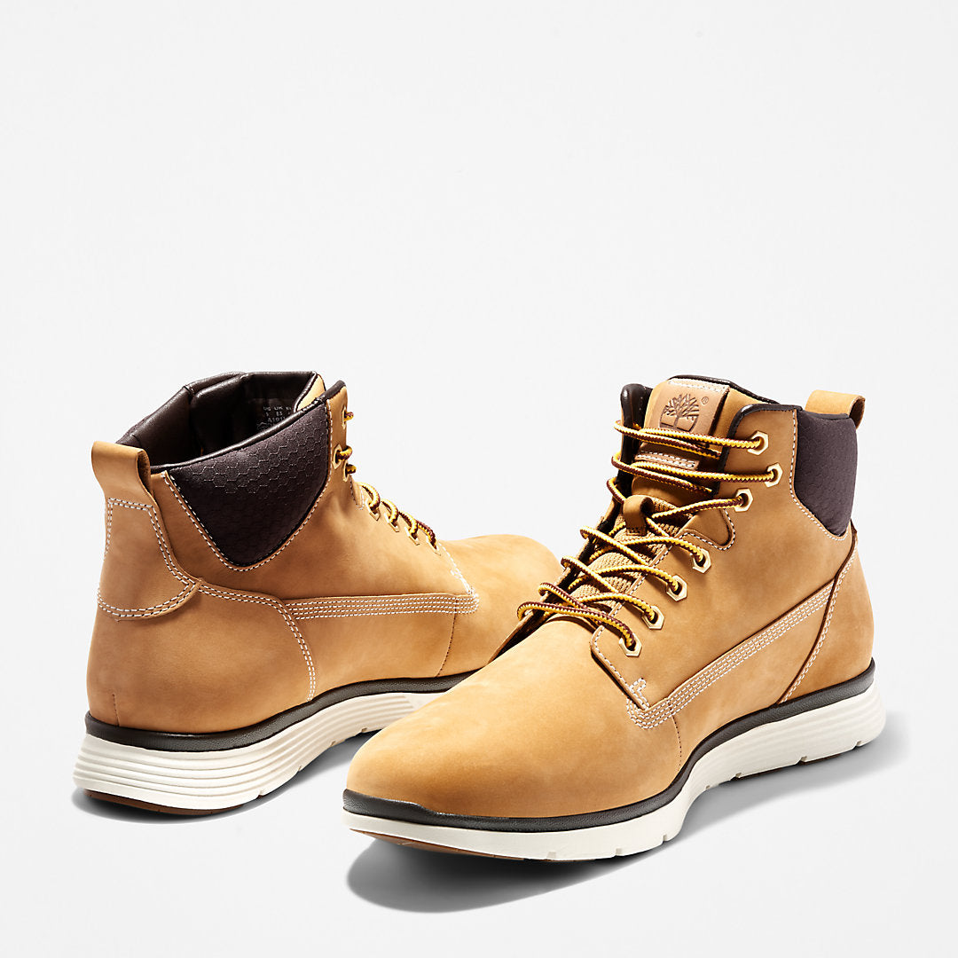 Timberland Trending - Killington Chukka for Men in Yellow