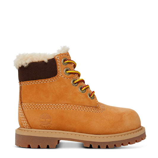 Timberland New - Timberland® Premium 6 Inch Winter Boot for Toddler in Yellow
