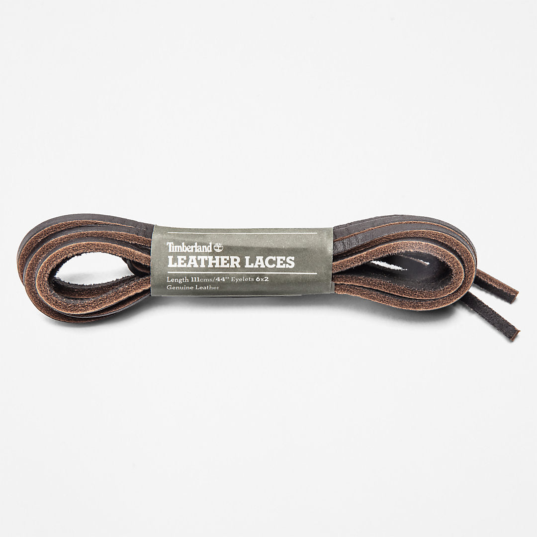 Timberland Discount - 112cm/44" Rawhide Replacement Laces in Black