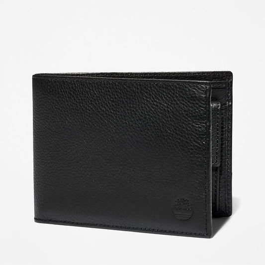 Timberland Great Value - Kennebunk Large Wallet for Men in Black