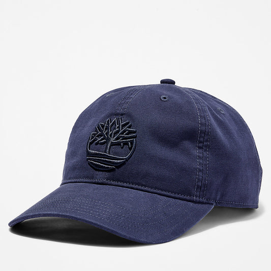 Timberland Everyday - Soundview Cotton Canvas Cap for Men in Navy